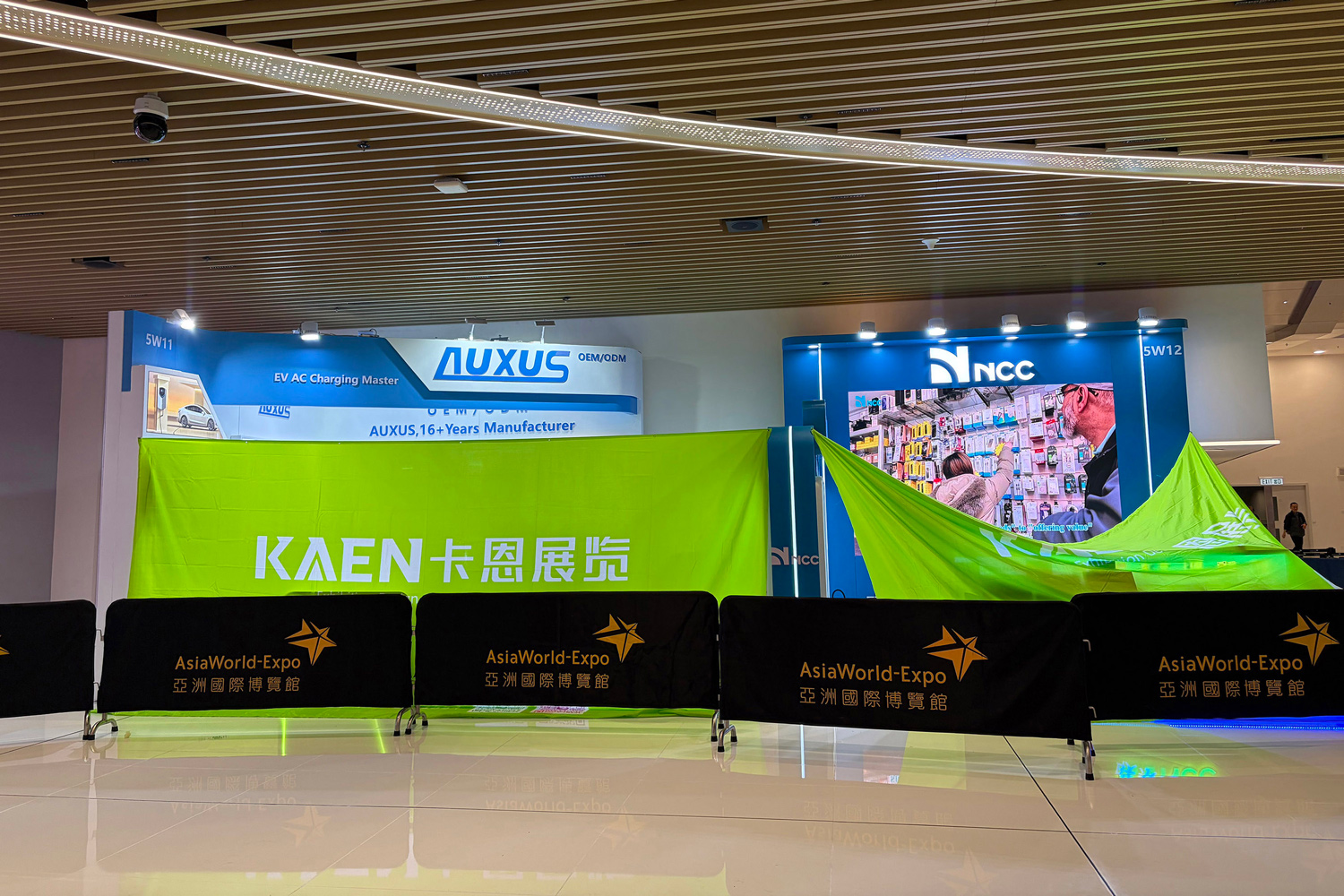 2026环球资源香港春季展盛大启幕，卡恩展览实力护航