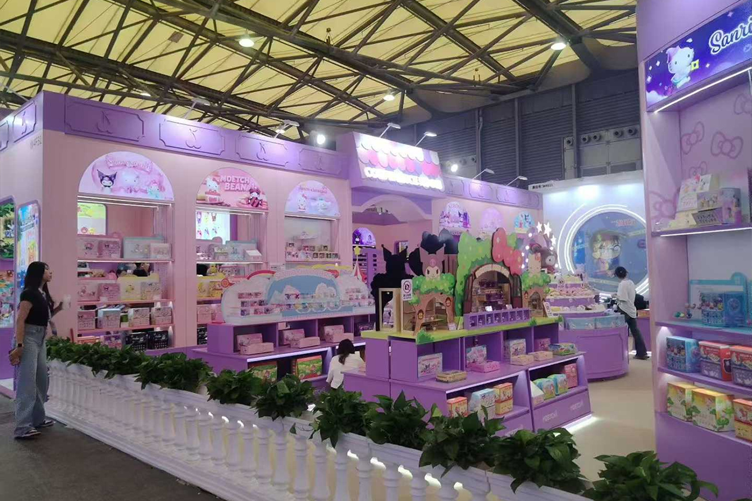 上海2025CTE中国玩具展&潮玩展