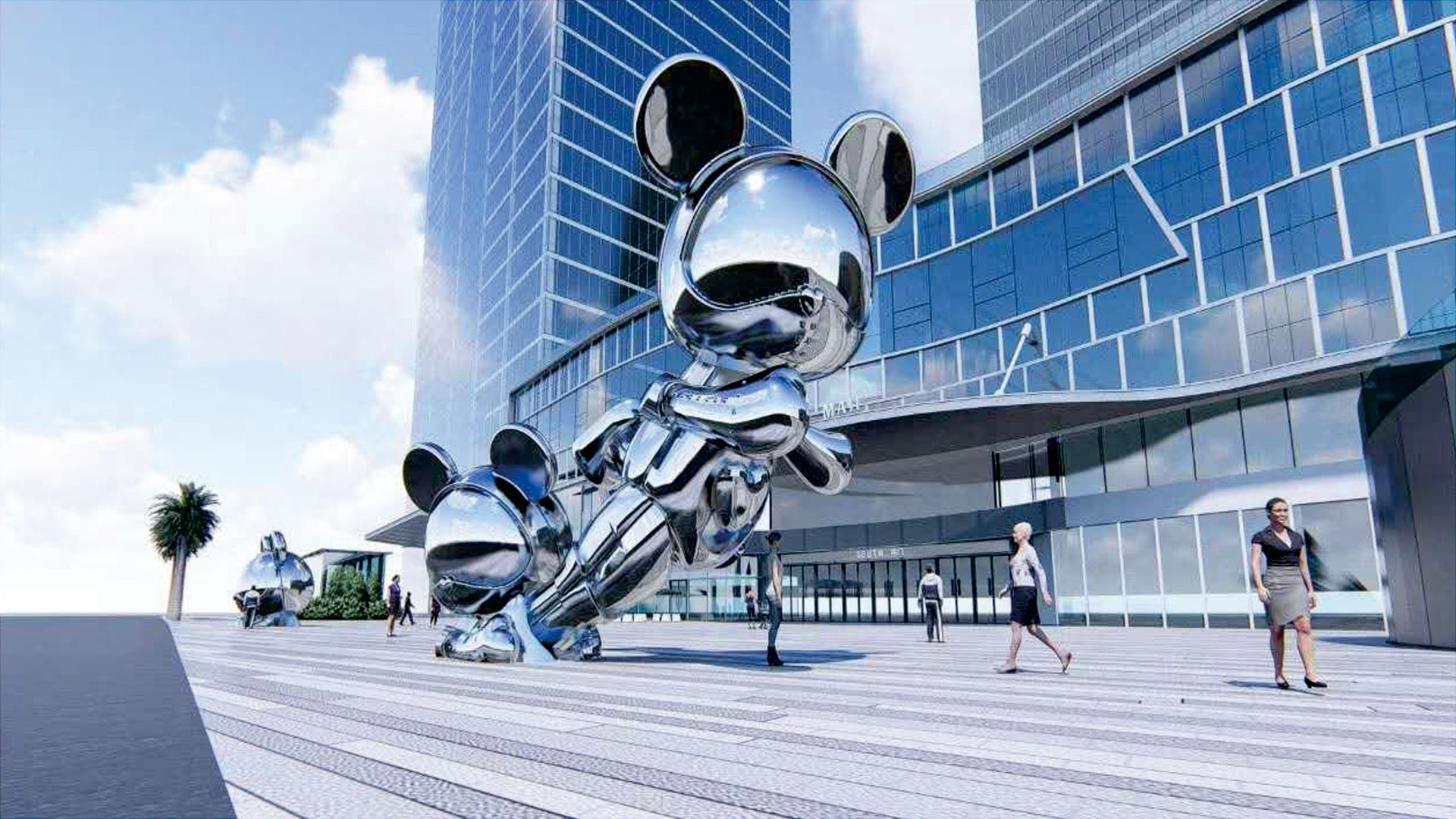 【商业街方案】Shoping-C-01