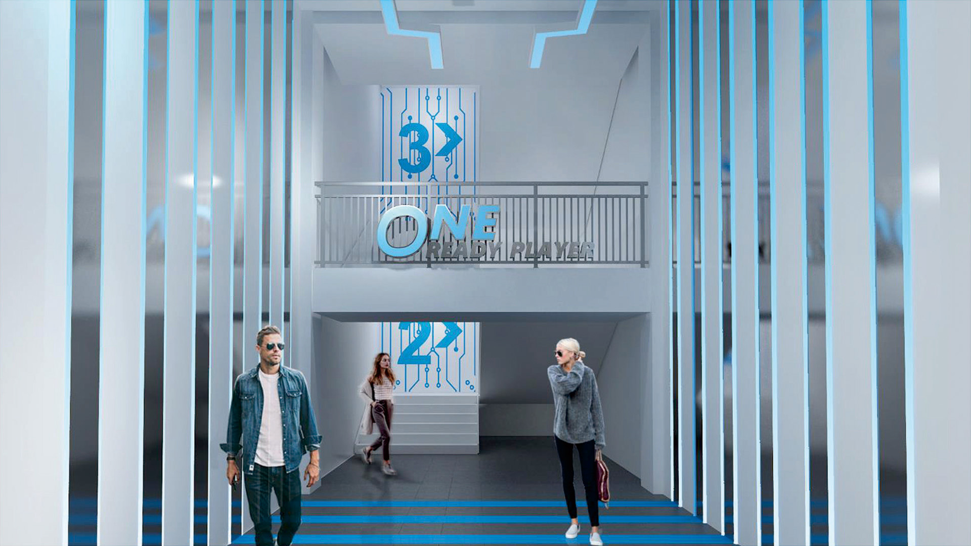 【商业街方案】DEARCITY