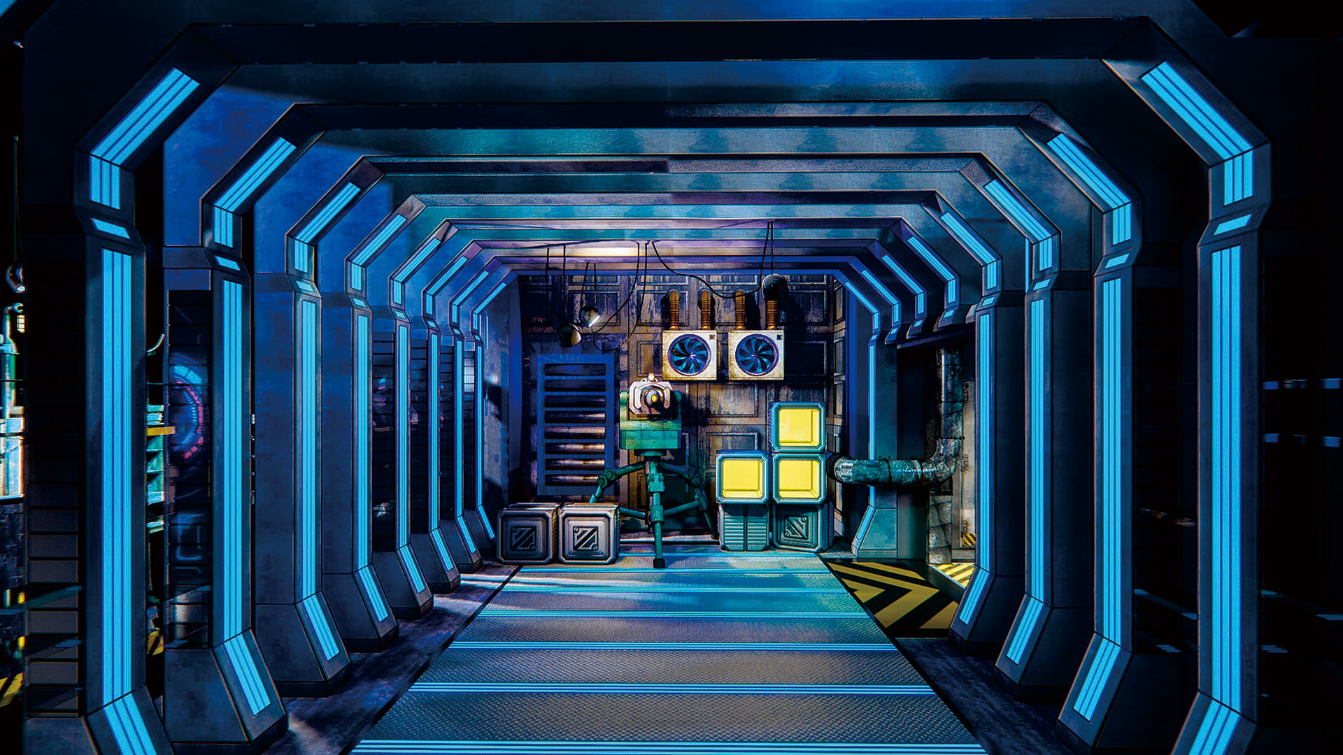 【专卖店方案】Storefront-B