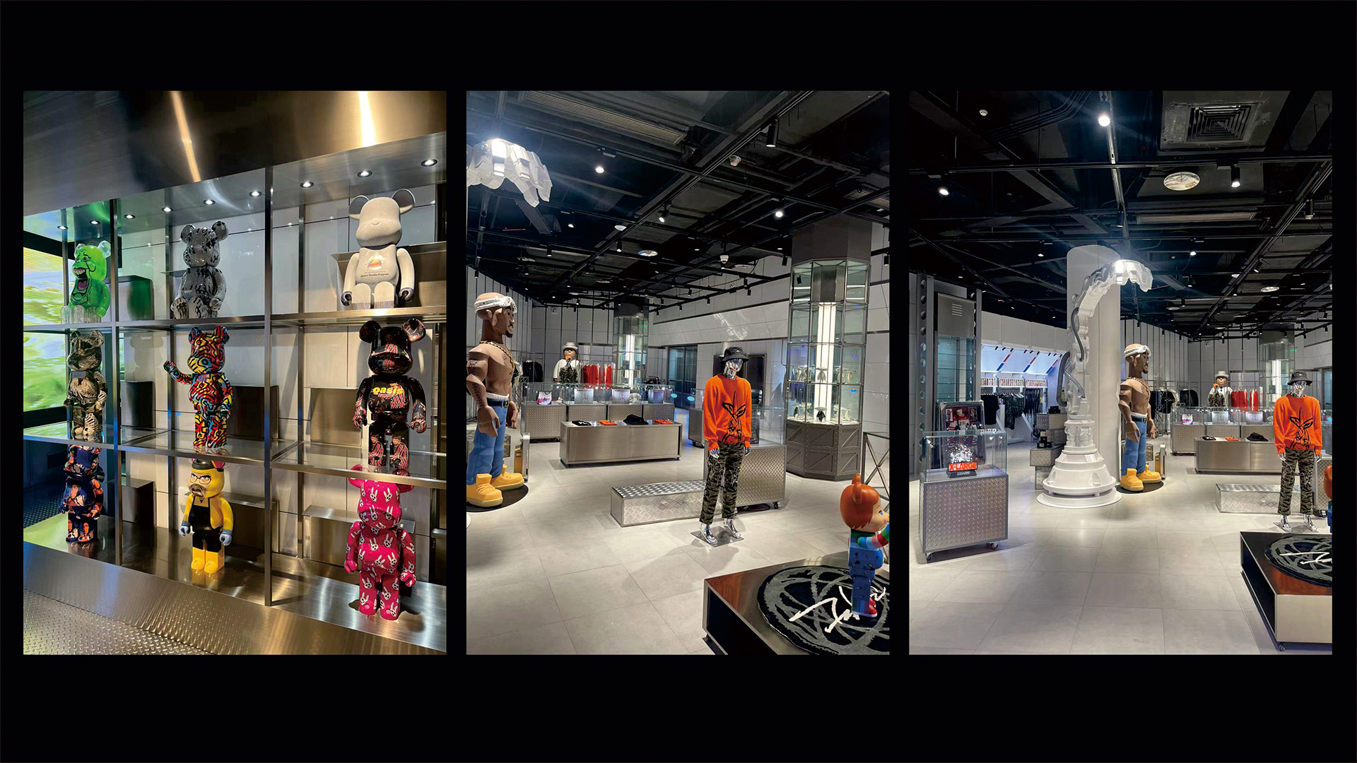 【专卖店方案】Storefront-D