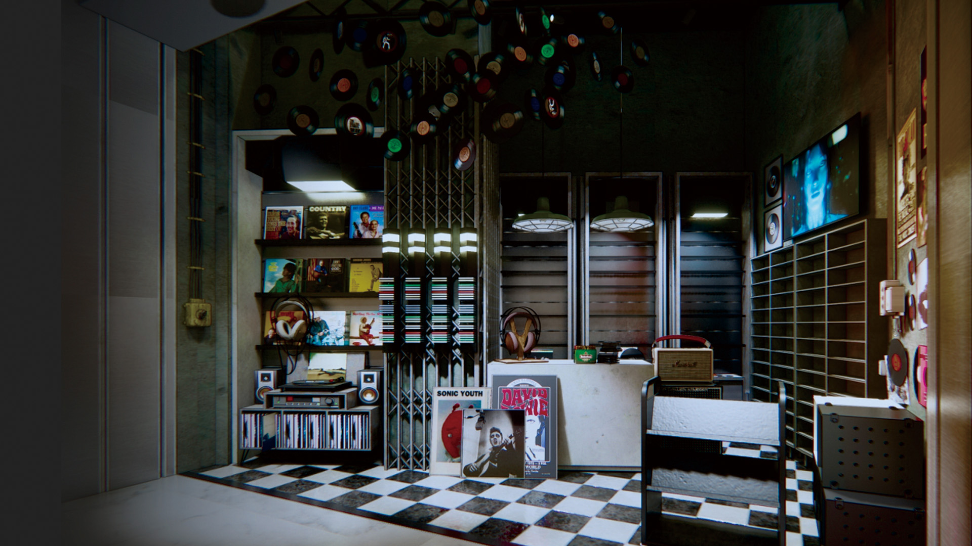 【专卖店方案】Storefront-F