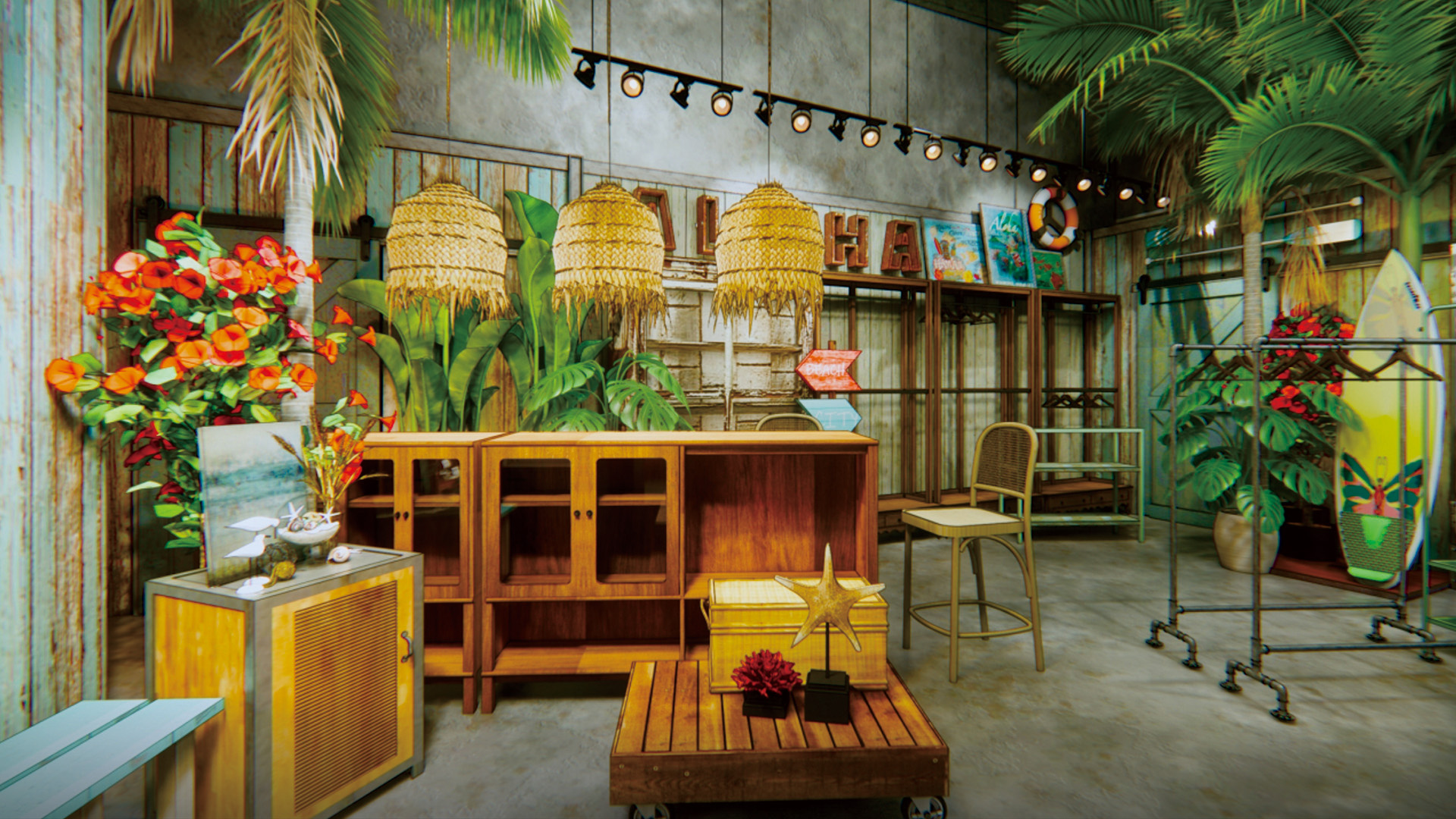 【专卖店方案】Storefront-G