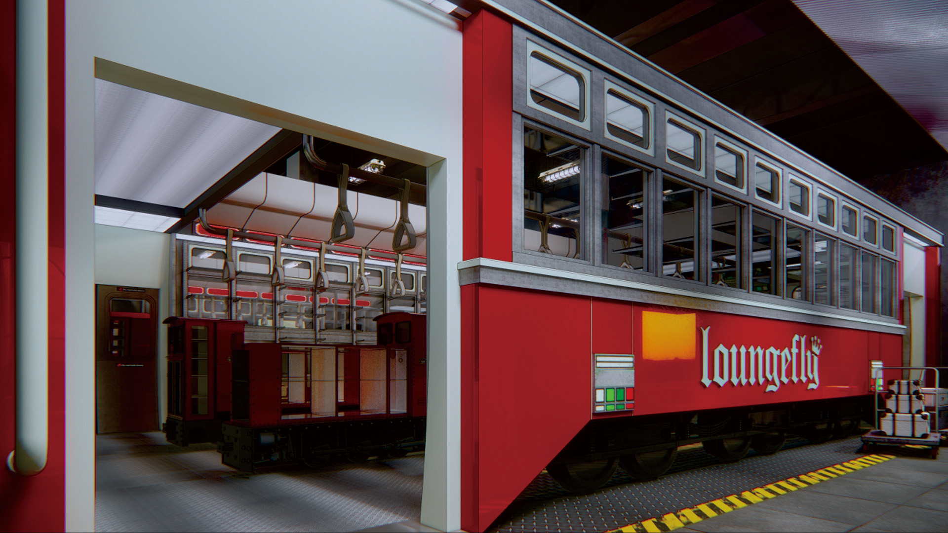 【专卖店方案】Storefront-K