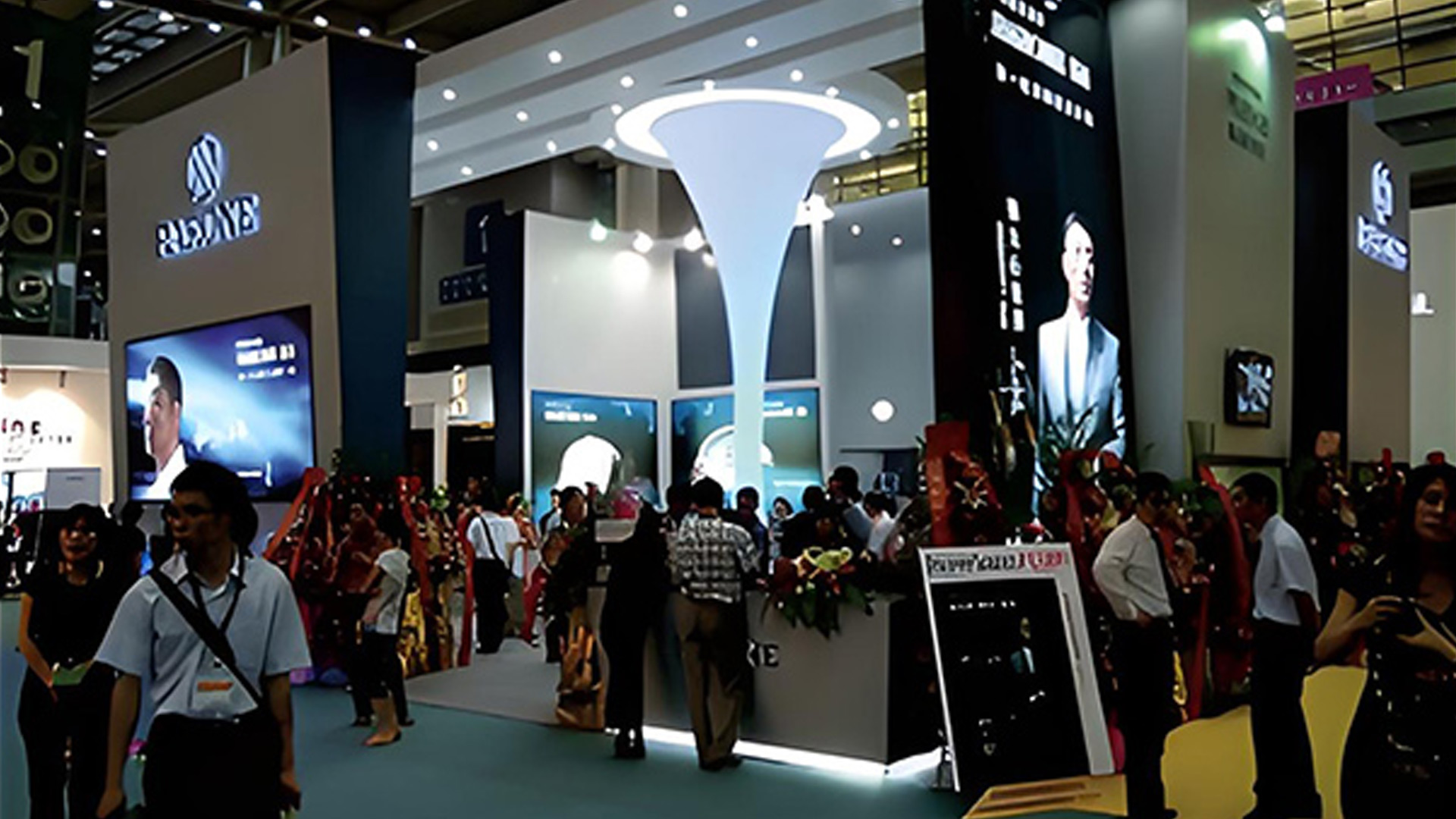 【香港展会】家具灯饰展集锦