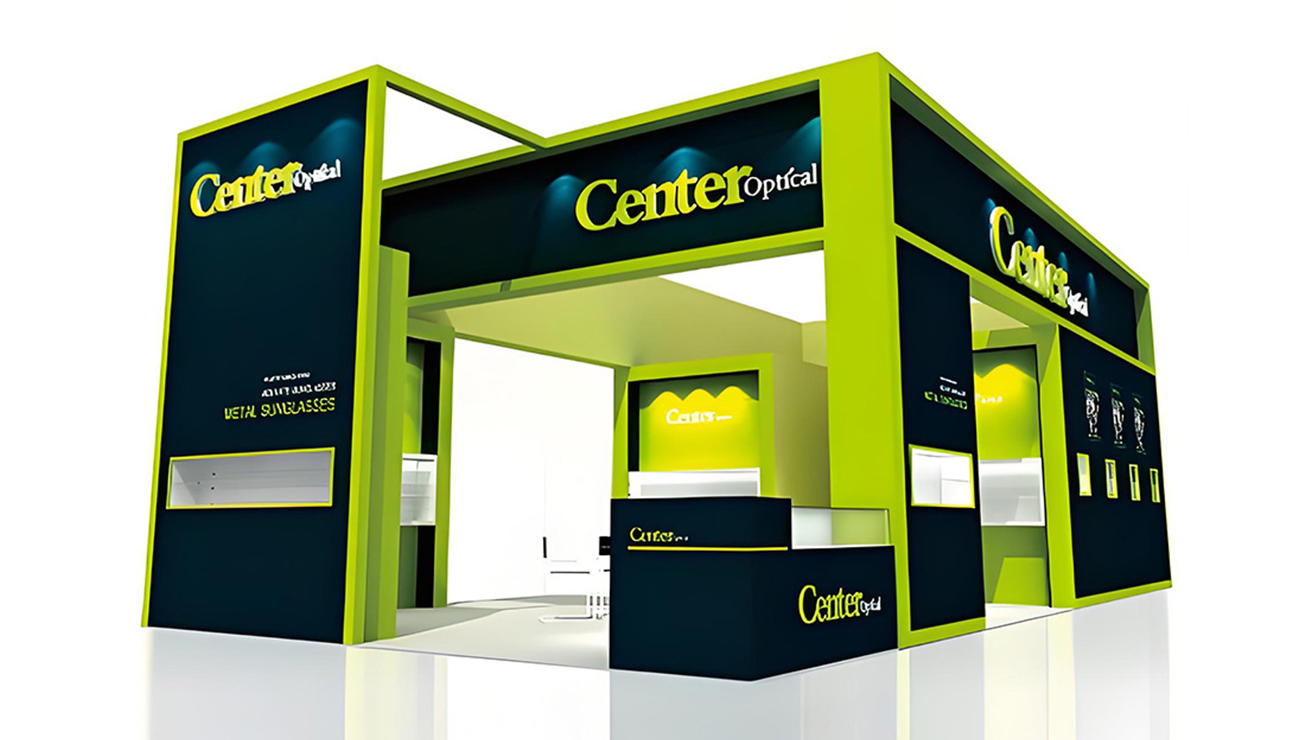 【香港眼镜展】Centeroptical