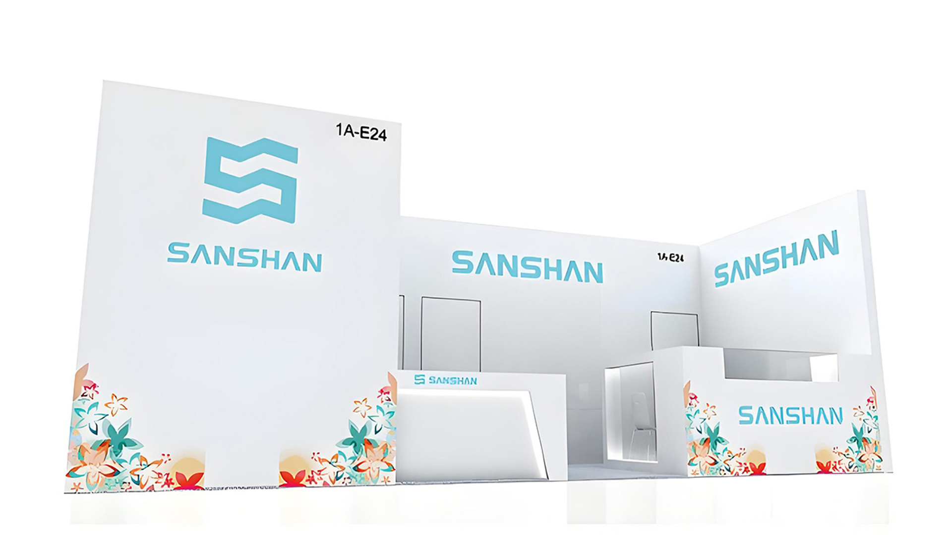【香港眼镜展】SANSHAN展会展览设计