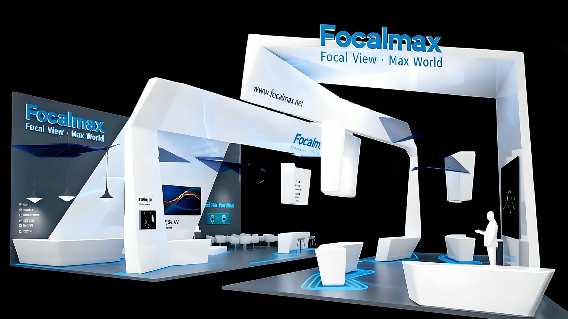 【德国IFA展】FOCALMAX展位设计、展位搭建